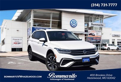 Certified 2024 Volkswagen Tiguan S