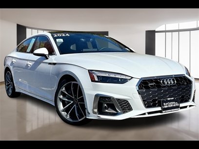 Used 2024 Audi A5 2.0T Premium Plus w/ Premium Plus