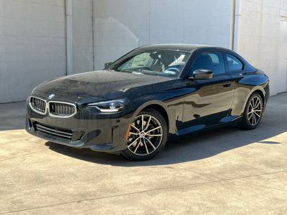 New 2025 BMW 230i xDrive Coupe w/ Convenience Package
