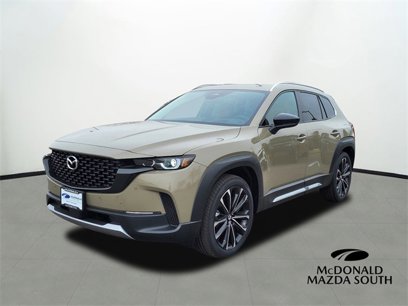 New 2025 MAZDA CX-50 2.5 Turbo w/ Accent Package