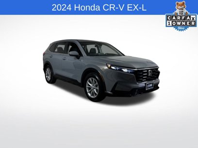 Used 2024 Honda CR-V EX-L