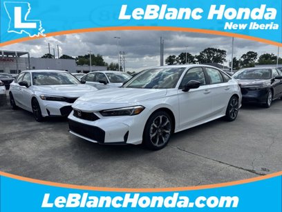 New 2025 Honda Civic Sport Touring