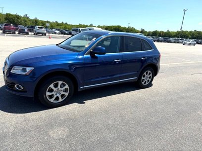 Used 2015 Audi Q5 2.0T Premium Plus w/ Technology Package