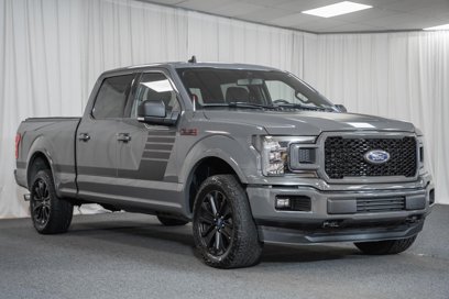 Certified 2020 Ford F150 XLT w/ Equipment Group 302A Luxury