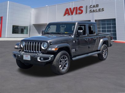 Used 2023 Jeep Gladiator Overland