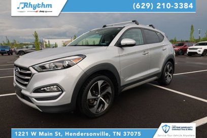 Used 2017 Hyundai Tucson Sport