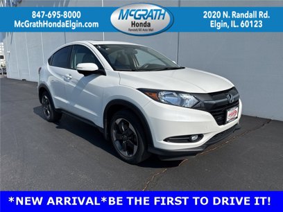 Used 2018 Honda HR-V EX