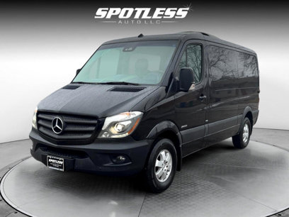 Used 2016 Mercedes-Benz Sprinter 2500