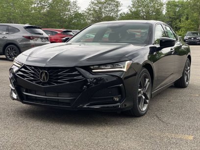 New 2025 Acura TLX SH-AWD w/ A-SPEC Pkg