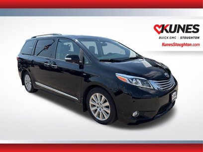 Used 2016 Toyota Sienna Limited