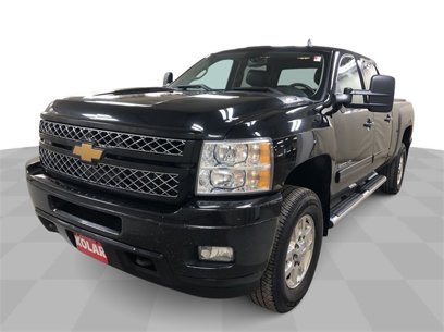 Used 2013 Chevrolet Silverado 2500 LTZ w/ LTZ Plus Package
