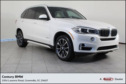 Used 2017 BMW X5 xDrive35i