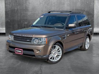Used 2010 Land Rover Range Rover Sport HSE LUX