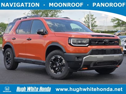 New 2026 Honda Passport TrailSport Elite