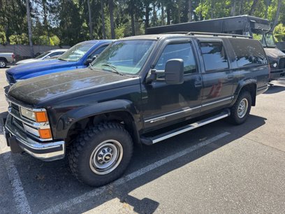Used 1997 Chevrolet Suburban 2500 w/ Preferred Equipment Group 3