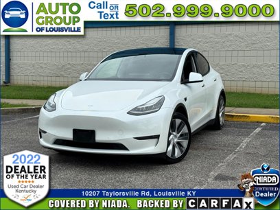 Used 2020 Tesla Model Y Long Range