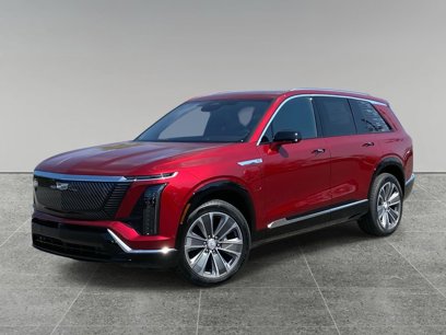New 2026 Cadillac Vistiq Luxury