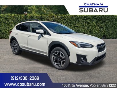 Used 2018 Subaru Crosstrek 2.0i Limited