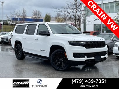 Used 2024 Jeep Wagoneer L Series II