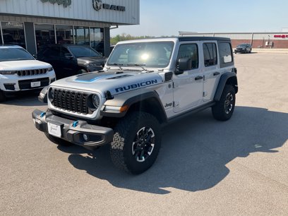 Used 2024 Jeep Wrangler Unlimited Rubicon 4xe
