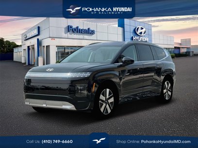 New 2026 Hyundai Ioniq 9 SEL