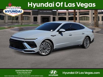 Certified 2025 Hyundai Sonata SEL
