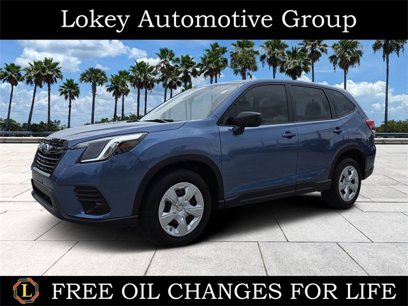 Certified 2024 Subaru Forester
