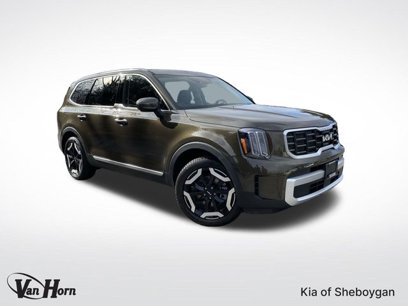 New 2025 Kia Telluride S
