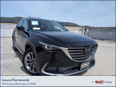 Used 2023 MAZDA CX-9 Grand Touring