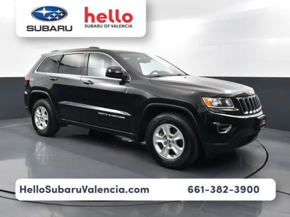 Used 2015 Jeep Grand Cherokee Laredo w/ Quick Order Package 23E