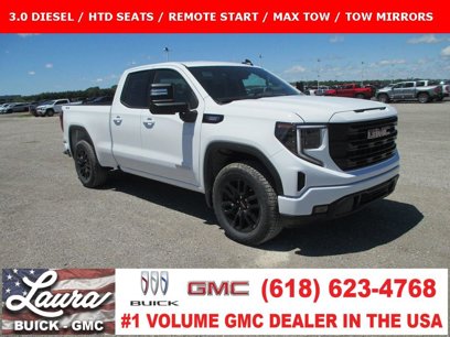 New 2025 GMC Sierra 1500 Elevation w/ Max Trailering Package