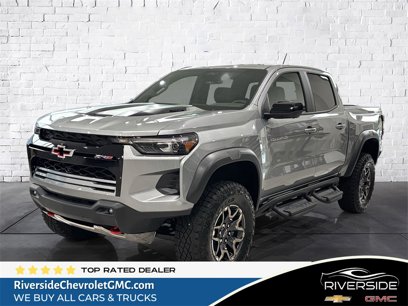 New 2025 Chevrolet Colorado ZR2 w/ Technology Package