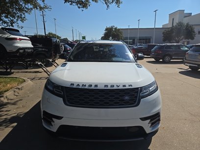 Used 2021 Land Rover Range Rover Velar R-Dynamic S