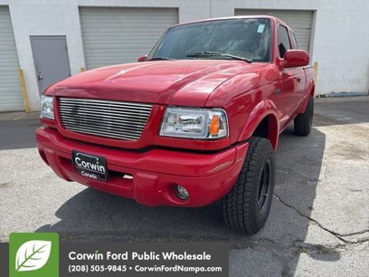 Used 2003 Ford Ranger Edge