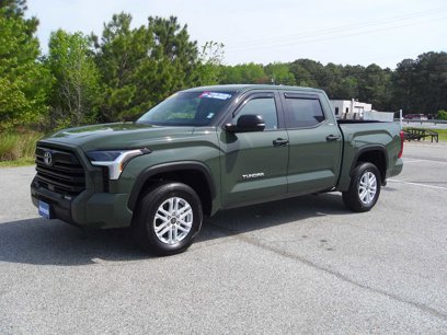 Used 2023 Toyota Tundra SR5 w/ SR5 Convenience Package