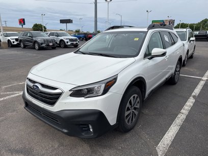 Used 2022 Subaru Outback Premium