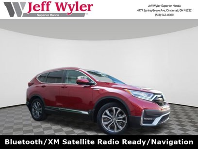 Used 2022 Honda CR-V Touring