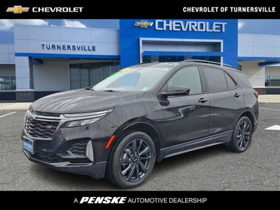 Certified 2022 Chevrolet Equinox RS