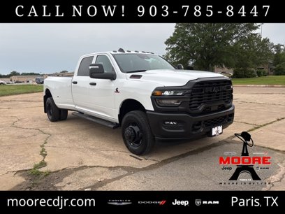 New 2025 RAM 3500 Tradesman
