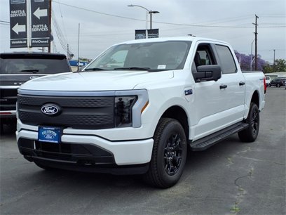 New 2025 Ford F150 Lightning XLT