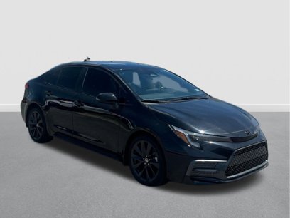 Used 2024 Toyota Corolla SE