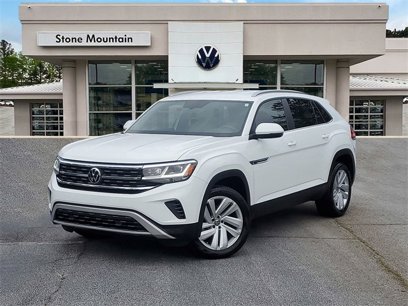 Certified 2022 Volkswagen Atlas Cross Sport SE