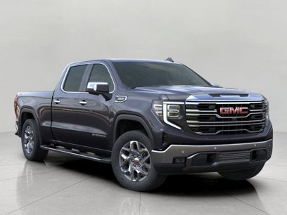 New 2025 GMC Sierra 1500 SLT w/ SLT Premium Plus Package