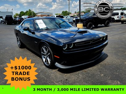 Used 2022 Dodge Challenger R/T w/ Plus Package
