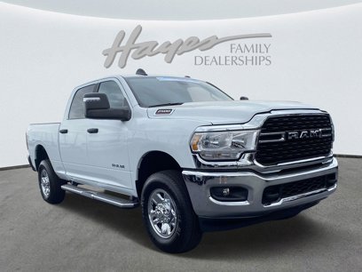 Certified 2024 RAM 2500 Big Horn w/ Bed Utility Group
