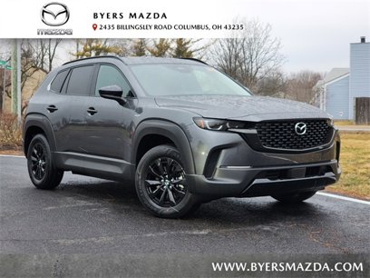 New 2025 MAZDA CX-50 AWD 2.5 Hybrid w/ Weather Package