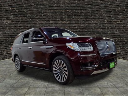 Used 2018 Lincoln Navigator Reserve w/ Technology Package