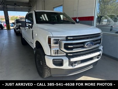 Used 2022 Ford F350 Platinum