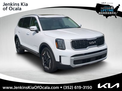 New 2025 Kia Telluride EX