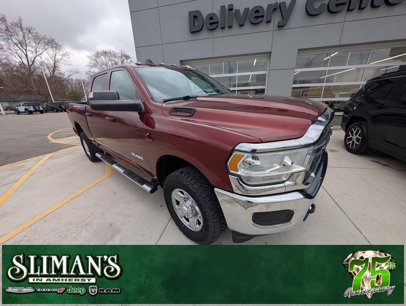Used 2020 RAM 2500 Tradesman